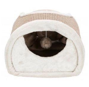 Tunnel à griffer - Trixie - Boutique Le Jardin Des Animaux -Griffoir, meuble et litBoutique Le Jardin Des AnimauxTRE43004