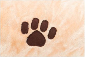 Tunnel de jeu beige - Trixie - Boutique Le Jardin Des Animaux -Griffoir, meuble et litBoutique Le Jardin Des AnimauxTRE42981