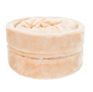 Tunnel de jeu beige - Trixie - Boutique Le Jardin Des Animaux -Griffoir, meuble et litBoutique Le Jardin Des AnimauxTRE42981