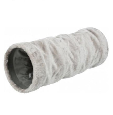 Tunnel de jeu gris - Trixie - Boutique Le Jardin Des Animaux -Griffoir, meuble et litBoutique Le Jardin Des AnimauxTRE42982