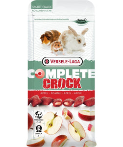 Versele Laga Complete Crock aux pommes 50g - Boutique Le Jardin Des Animaux -Gâterie petit mammifèreBoutique Le Jardin Des Animauxh-461302