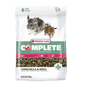 Versele Laga Complete nourriture pour Chinchilla et Dégus - Boutique Le Jardin Des Animaux -Nourriture petit mammifèreBoutique Le Jardin Des Animauxh-81030