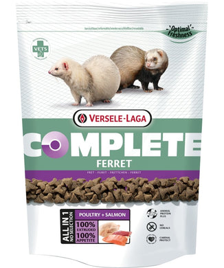 Versele Laga Complete nourriture pour Furet - Boutique Le Jardin Des Animaux -Nourriture petit mammifèreBoutique Le Jardin Des Animauxh-461316