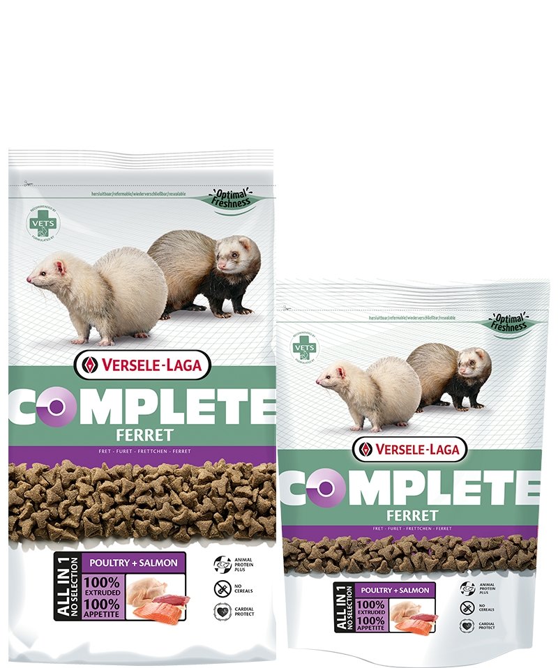 Versele Laga Complete nourriture pour Furet - Boutique Le Jardin Des Animaux -Nourriture petit mammifèreBoutique Le Jardin Des Animauxh-461316