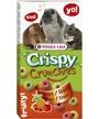 Charger l&#39;image dans la galerie, Versele-Laga Crispy crunchies aux fuits pour petits mammifères 75g - Boutique Le Jardin Des Animaux -Gâterie petit mammifèreBoutique Le Jardin Des Animauxh-462093
