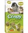 Versele-Laga Crispy crunchies foin et carotte pour petits mammifères 75g - Boutique Le Jardin Des Animaux -Gâterie petit mammifèreBoutique Le Jardin Des Animauxh-462091