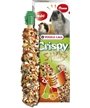 Versele-Laga Crispy sticks aux fruits pour lapin et cobaye 2x 55g - Boutique Le Jardin Des Animaux -Gâterie petit mammifèreBoutique Le Jardin Des Animauxh-462059