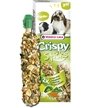 Versele-Laga Crispy sticks aux légumes pour lapin et cobaye 2x 55g - Boutique Le Jardin Des Animaux -Gâterie petit mammifèreBoutique Le Jardin Des Animauxh-462058