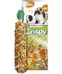 Versele-Laga Crispy sticks carotte et persil pour lapin et cobaye 2x 55g - Boutique Le Jardin Des Animaux -Gâterie petit mammifèreBoutique Le Jardin Des Animauxh-462060