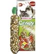 Versele-Laga Crispy sticks fines herbes pour lapin et chinchilla 2x 55g - Boutique Le Jardin Des Animaux -Gâterie petit mammifèreBoutique Le Jardin Des Animauxh-462063