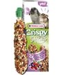 Versele-Laga Crispy sticks fruits des bois pour lapin et chinchilla 2x 55g - Boutique Le Jardin Des Animaux -Gâterie petit mammifèreBoutique Le Jardin Des Animauxh-462062