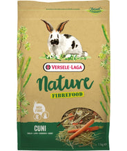 Charger l&#39;image dans la galerie, Versele Laga Nature Cuni FibreFood pour Lapin sensible - Boutique Le Jardin Des Animaux -Nourriture petit mammifèreBoutique Le Jardin Des Animauxh-461467
