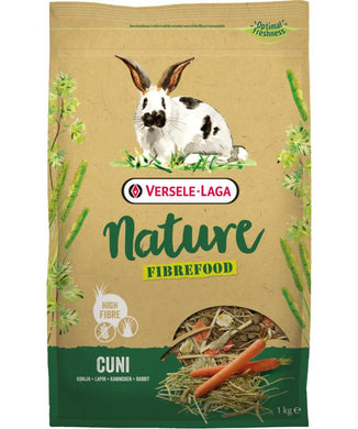 Versele Laga Nature Cuni FibreFood pour Lapin sensible - Boutique Le Jardin Des Animaux -Nourriture petit mammifèreBoutique Le Jardin Des Animauxh-461467