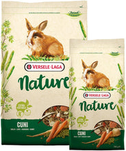 Charger l&#39;image dans la galerie, Versele Laga Nature Cuni pour lapin adulte - Boutique Le Jardin Des Animaux -Nourriture petit mammifèreBoutique Le Jardin Des Animauxh-461448
