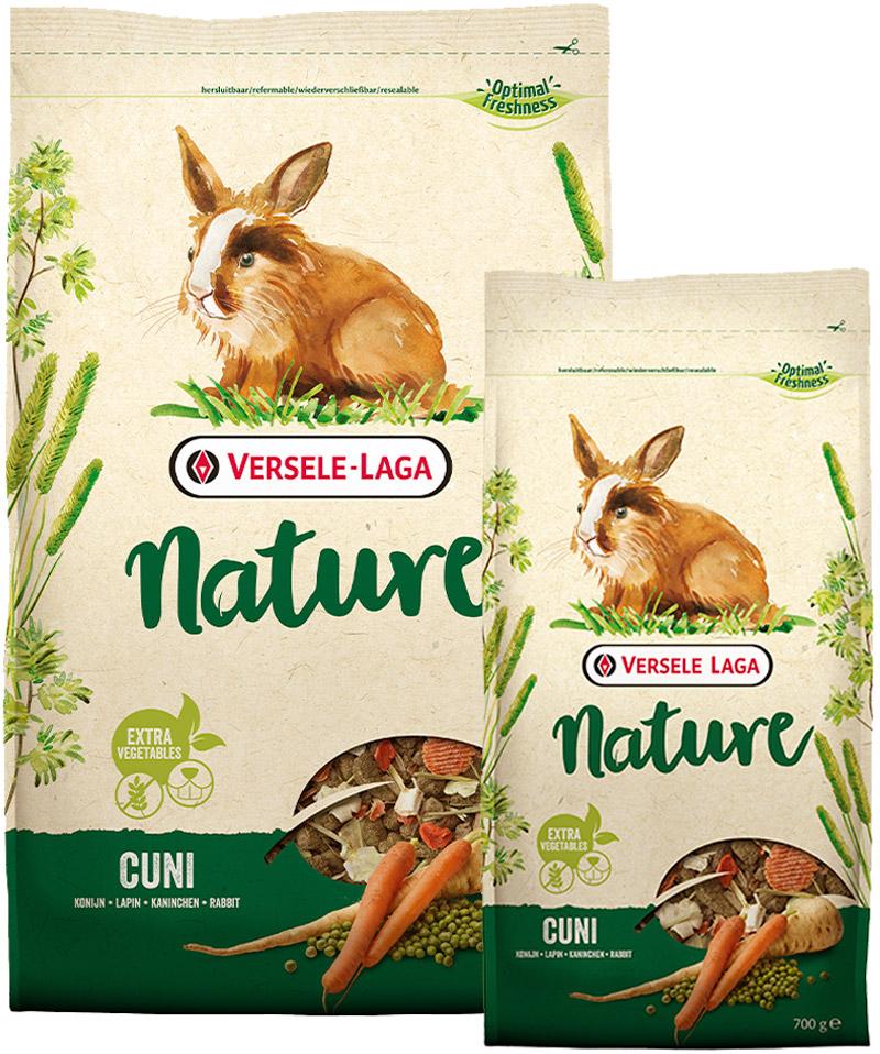Versele Laga Nature Cuni pour lapin adulte - Boutique Le Jardin Des Animaux -Nourriture petit mammifèreBoutique Le Jardin Des Animauxh-461448