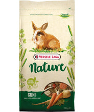 Charger l&#39;image dans la galerie, Versele Laga Nature Cuni pour lapin adulte - Boutique Le Jardin Des Animaux -Nourriture petit mammifèreBoutique Le Jardin Des Animauxh-461448
