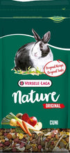 Charger l&#39;image dans la galerie, Versele Laga Nature Original Cuni pour lapin adulte - Boutique Le Jardin Des Animaux -Nourriture petit mammifèreBoutique Le Jardin Des Animauxh-461456
