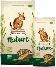 Charger l&#39;image dans la galerie, Versele Laga Nature pour Dégus - Boutique Le Jardin Des Animaux -Nourriture petit mammifèreBoutique Le Jardin Des Animauxh-461417
