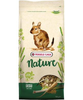 Versele Laga Nature pour Dégus - Boutique Le Jardin Des Animaux -Nourriture petit mammifèreBoutique Le Jardin Des Animauxh-461417