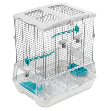 Vision Cage S01 pour petit oiseaux - Boutique Le Jardin Des Animaux -Cage pour oiseauxBoutique Le Jardin Des Animaux83200
