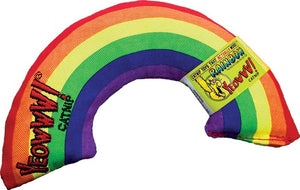 YEOWWW! Arc-en-ciel - Boutique Le Jardin Des Animaux -Jouet chatBoutique Le Jardin Des AnimauxDW0429