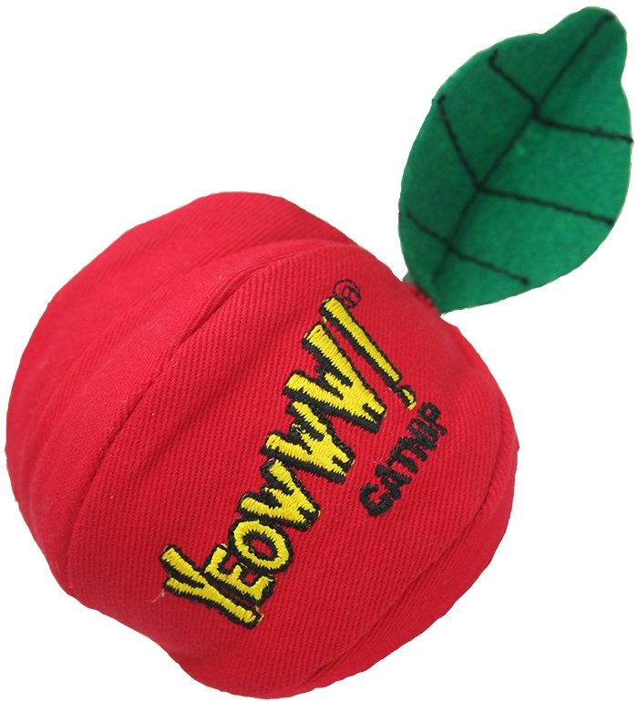 YEOWWW! Pomme - Boutique Le Jardin Des Animaux -Jouet chatBoutique Le Jardin Des AnimauxDW00140