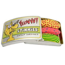 Charger l&#39;image dans la galerie, YEOWWW! Sardines - Boutique Le Jardin Des Animaux -Jouet chatBoutique Le Jardin Des AnimauxDW0070
