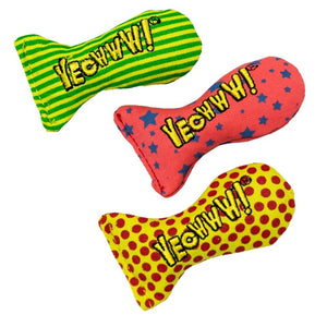 YEOWWW! Sardines - Boutique Le Jardin Des Animaux -Jouet chatBoutique Le Jardin Des AnimauxDW0070